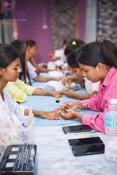 Nail Care & Nail Art Services